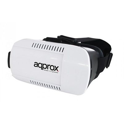 approx APPVR01 Gafas Realidad Virtual Smartphone